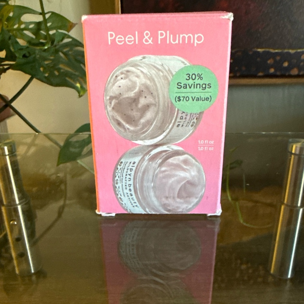 Pink PlantGenius Moisturizer
